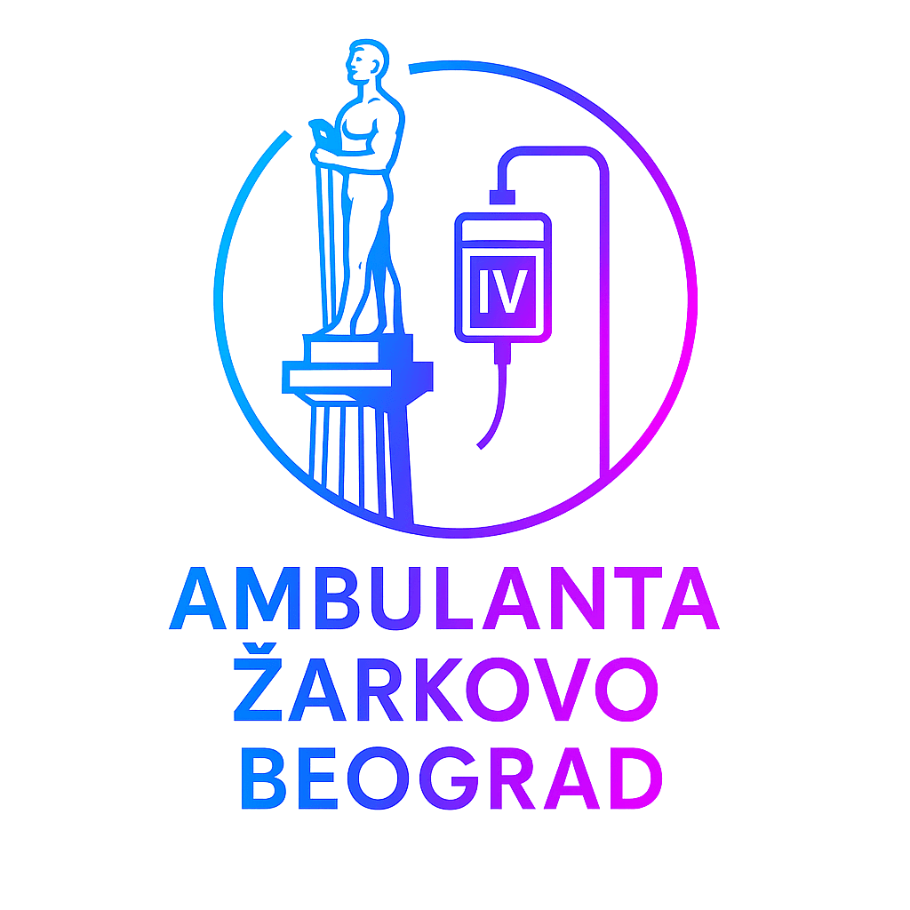 Ambulanta Žarkovo